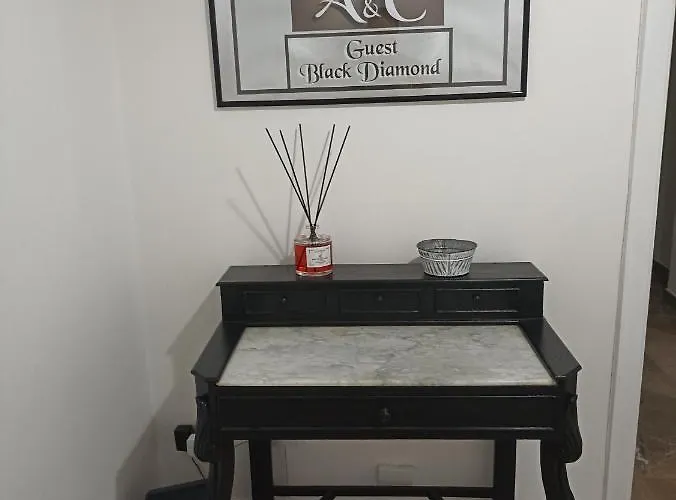 A&c Guest Black Diamond