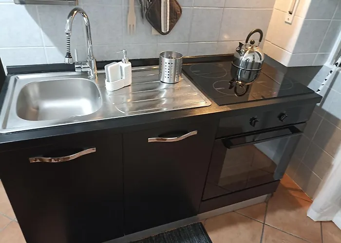 A&c Guest Black Diamond בית הארחה *